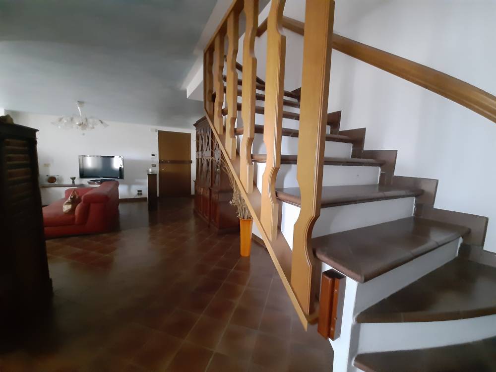 scala - Appartamento 3 camere a MUSILE DI PIAVE in vendita - Rif.: 2376