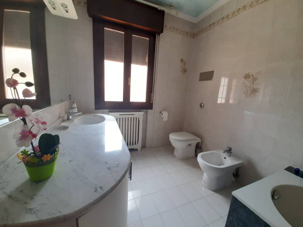 bagno - Appartamento 3 camere a MUSILE DI PIAVE in vendita - Rif.: 2376