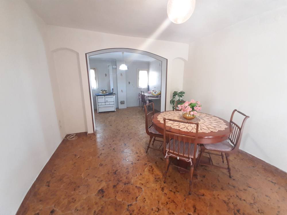 sala pranzo - Porzione di casa a NOVENTA DI PIAVE in vendita - Rif.: 2384