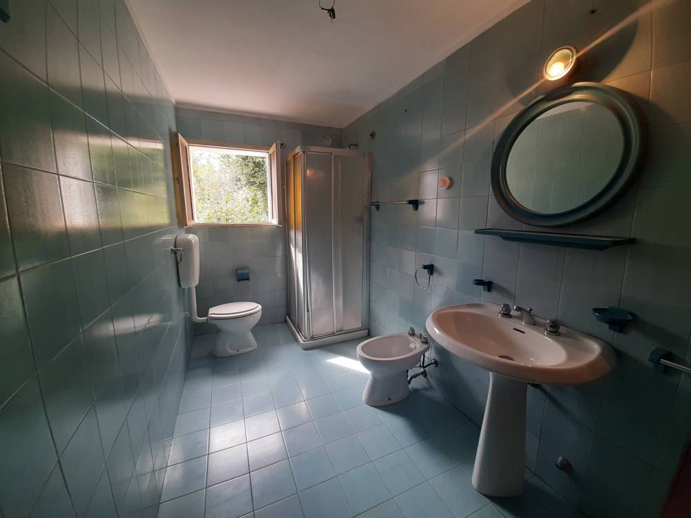bagno - Porzione di casa a NOVENTA DI PIAVE in vendita - Rif.: 2384