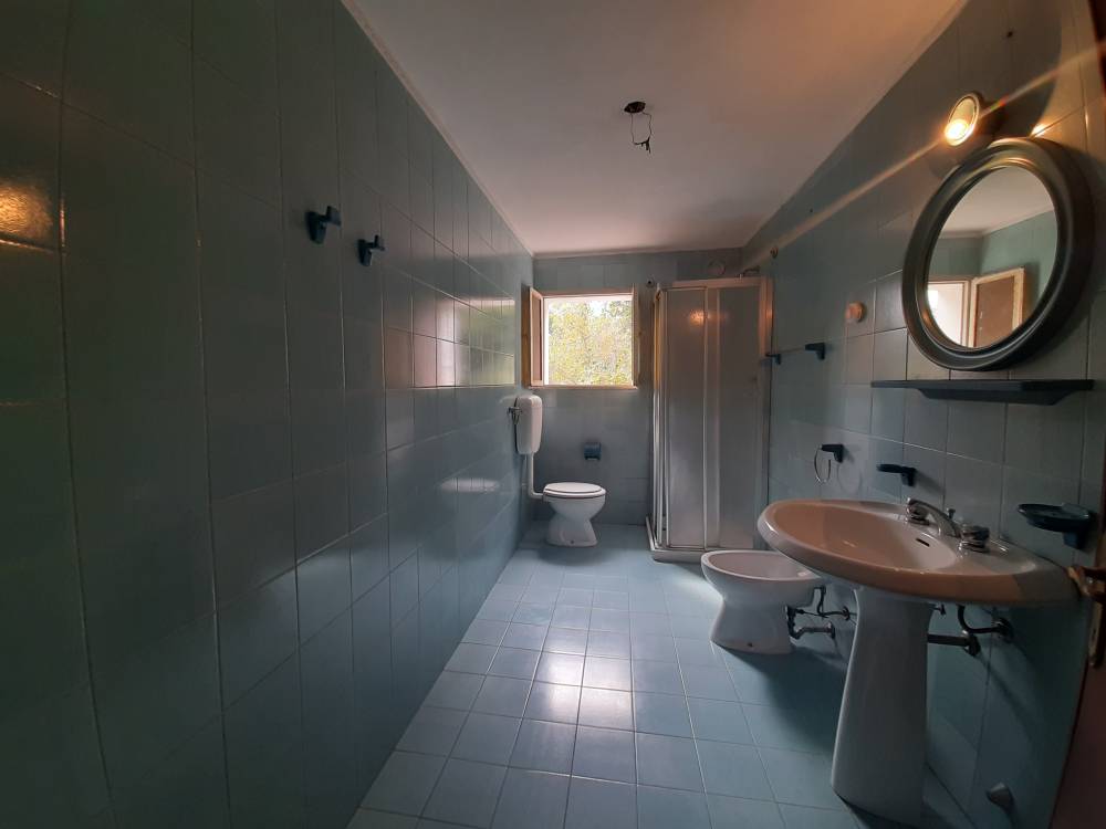 bagno - Porzione di casa a NOVENTA DI PIAVE in vendita - Rif.: 2384