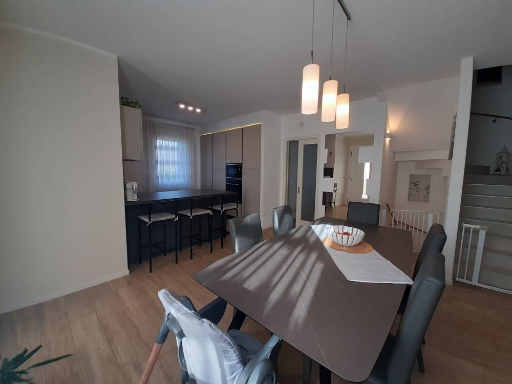 Foto 1 - Bivilla a SAN DONA' DI PIAVE zona SAN PIO X in vendita - Rif.: 2404