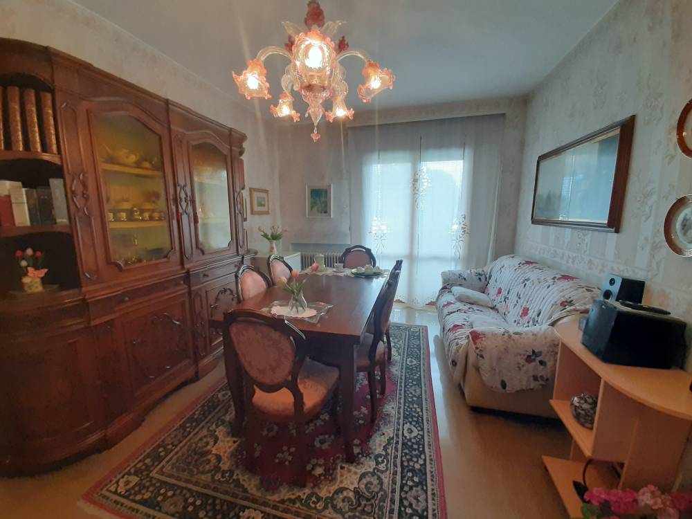 soggiorno - Appartamento 2 camere a SAN DONA' DI PIAVE zona SAN PIO X in vendita - Rif.: 2417