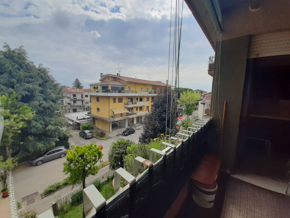 terrazza - Appartamento 2 camere a SAN DONA' DI PIAVE zona SAN PIO X in vendita - Rif.: 2417