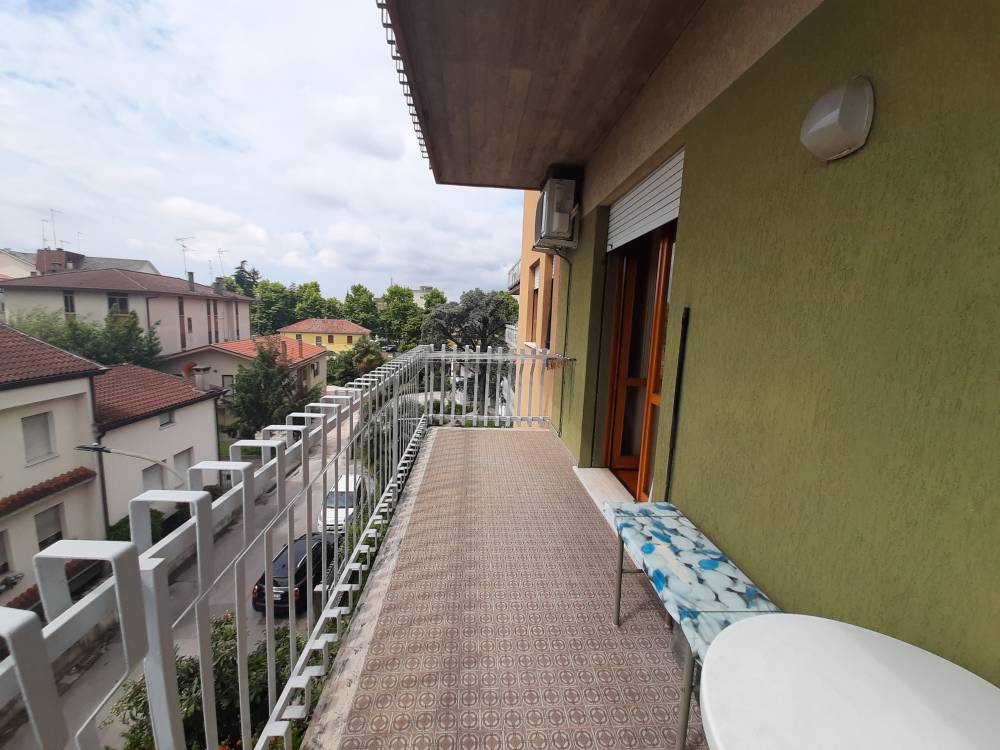 terrazza - Appartamento 2 camere a SAN DONA' DI PIAVE zona SAN PIO X in vendita - Rif.: 2417