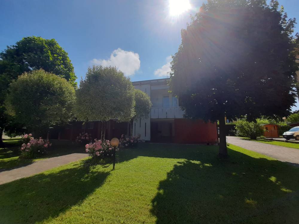 Esterno fronte - Casa singola a MUSILE DI PIAVE zona CENTRO in vendita - Rif.: 2419