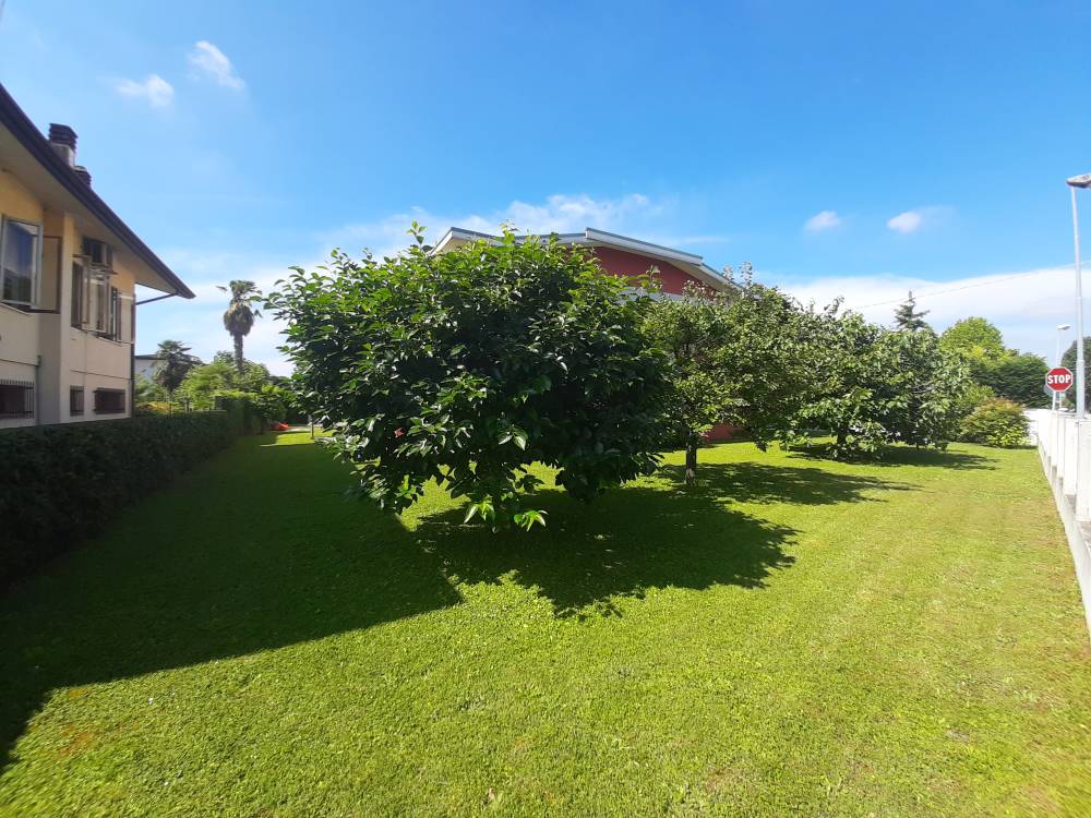 Giardino - Casa singola a MUSILE DI PIAVE zona CENTRO in vendita - Rif.: 2419