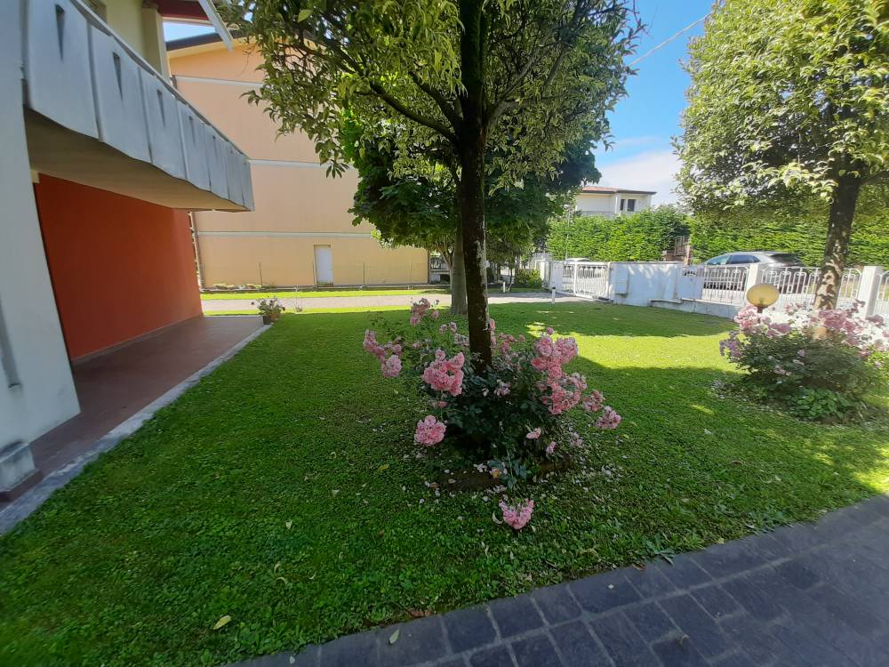 Giardino - Casa singola a MUSILE DI PIAVE zona CENTRO in vendita - Rif.: 2419