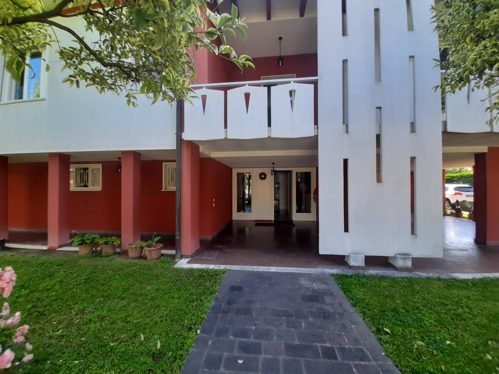 Fronte - Casa singola a MUSILE DI PIAVE zona CENTRO in vendita - Rif.: 2419
