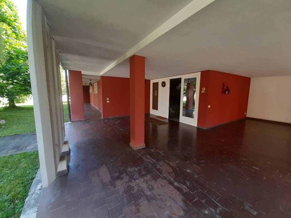 portico - Casa singola a MUSILE DI PIAVE zona CENTRO in vendita - Rif.: 2419