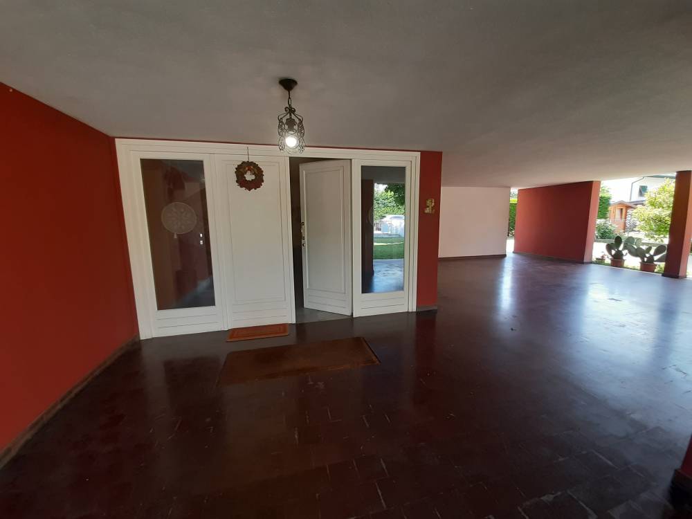 ingresso esterno - Casa singola a MUSILE DI PIAVE zona CENTRO in vendita - Rif.: 2419