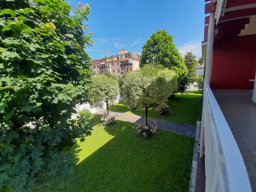 panoramica giardino - Casa singola a MUSILE DI PIAVE zona CENTRO in vendita - Rif.: 2419
