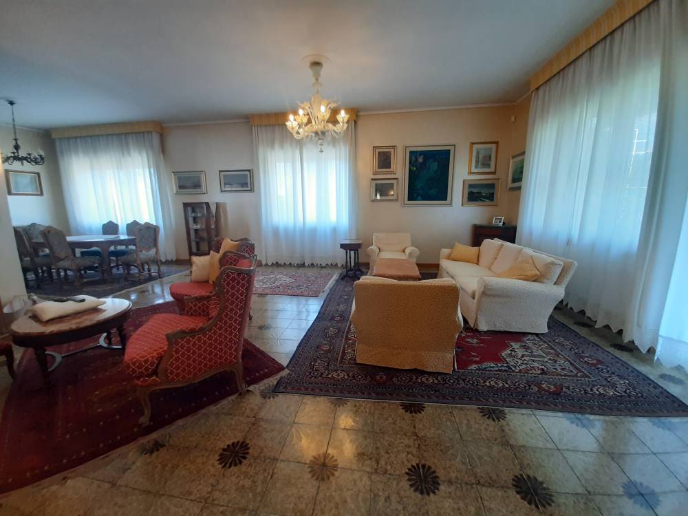 soggiorno - Casa singola a MUSILE DI PIAVE zona CENTRO in vendita - Rif.: 2419