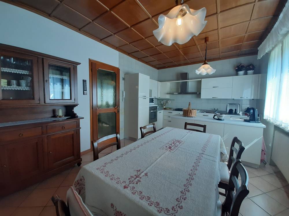 cucina - Casa singola a MUSILE DI PIAVE zona CENTRO in vendita - Rif.: 2419