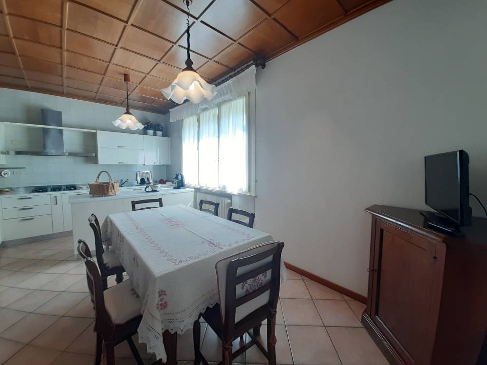 cucina - Casa singola a MUSILE DI PIAVE zona CENTRO in vendita - Rif.: 2419