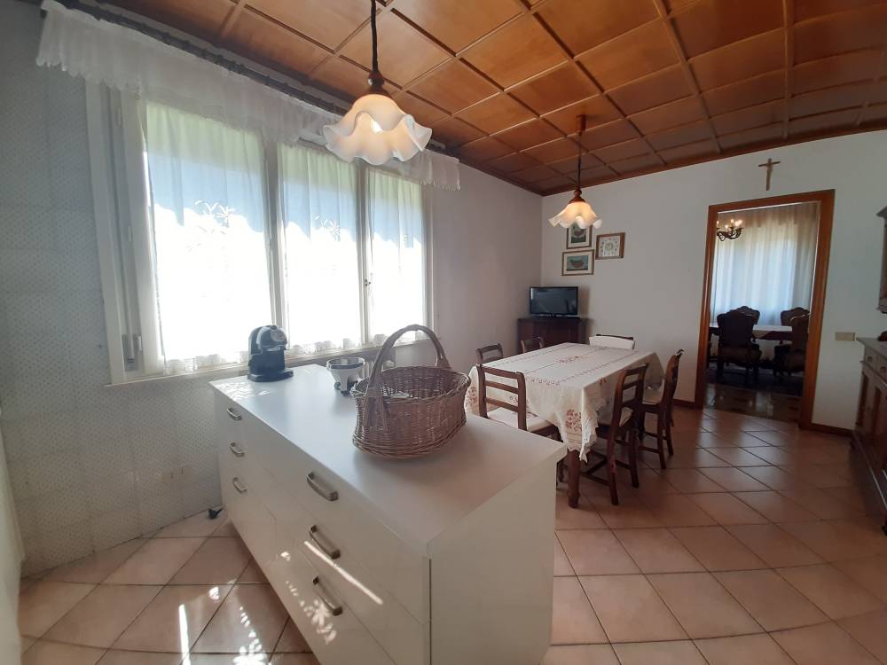 cucina - Casa singola a MUSILE DI PIAVE zona CENTRO in vendita - Rif.: 2419