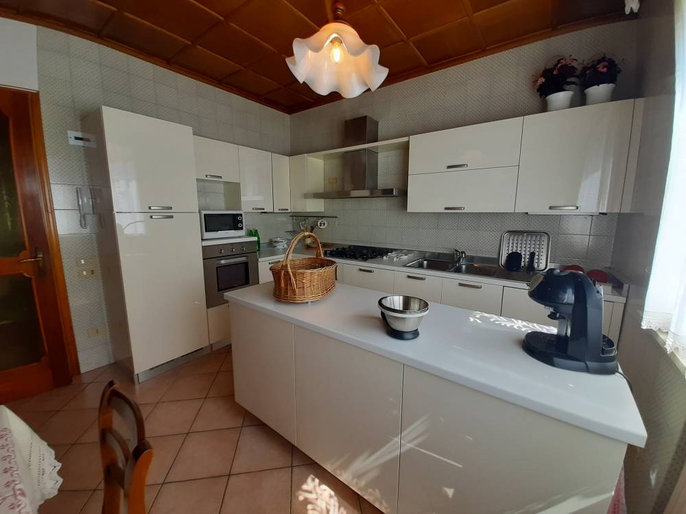 cucina - Casa singola a MUSILE DI PIAVE zona CENTRO in vendita - Rif.: 2419