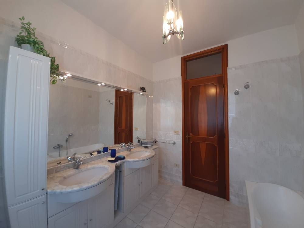 bagno padronale - Casa singola a MUSILE DI PIAVE zona CENTRO in vendita - Rif.: 2419