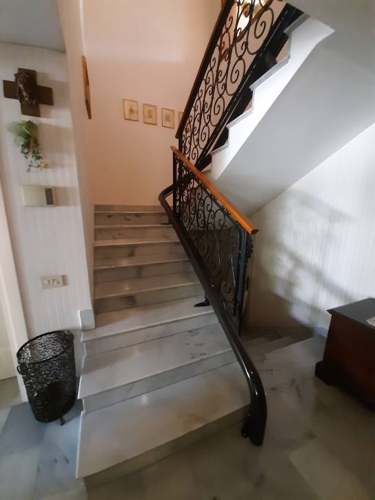 scala - Casa singola a MUSILE DI PIAVE zona CENTRO in vendita - Rif.: 2419