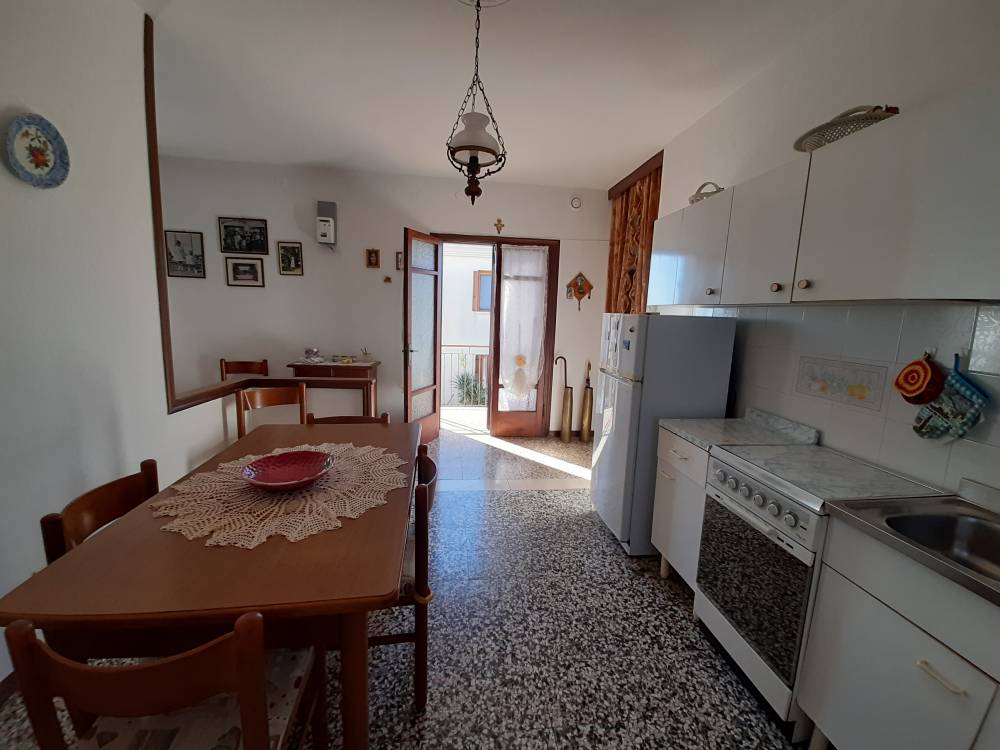 INGRESSO/CUCINA P1 - Bivilla a SAN DONA' DI PIAVE zona LOCALITA' PALAZZETTO in vendita - Rif.: 2449