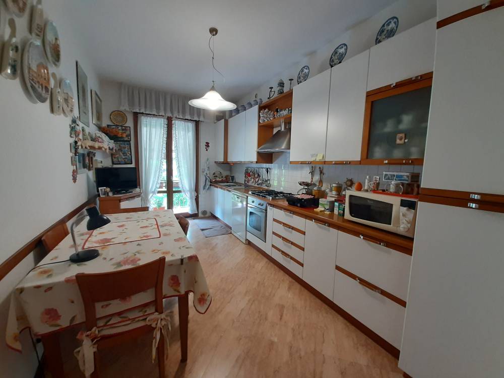 cucina - Appartamento 3 camere a SAN DONA' DI PIAVE in vendita - Rif.: 2369