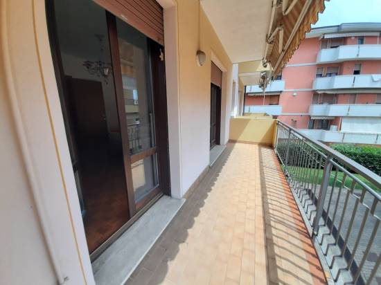terrazza - Appartamento 3 camere MUSILE DI PIAVE in vendita - Rif.: 2376