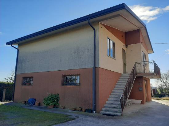 esterno - Casa singola MUSILE DI PIAVE in vendita - Rif.: 2392