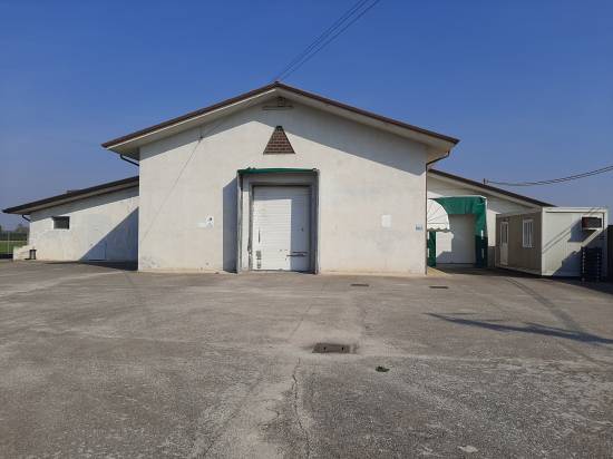Foto 1 - Capannone industriale ERACLEA in vendita - Rif.: 2405