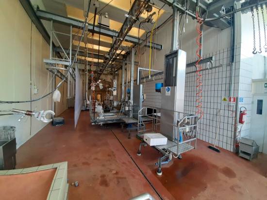 Foto 23 - Capannone industriale ERACLEA in vendita - Rif.: 2405