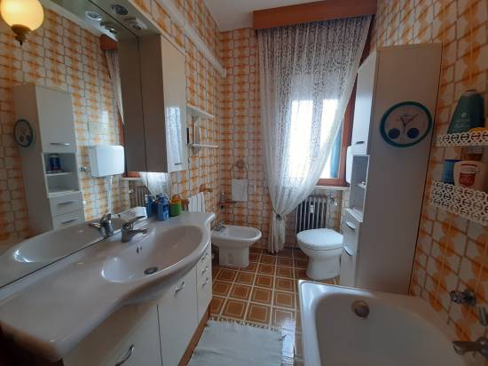 bagno - Appartamento 2 camere SAN DONA' DI PIAVE zona SAN PIO X in vendita - Rif.: 2417