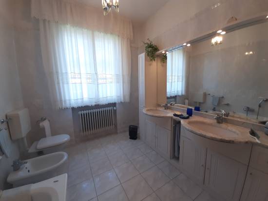 bagno padronale - Casa singola MUSILE DI PIAVE zona CENTRO in vendita - Rif.: 2419
