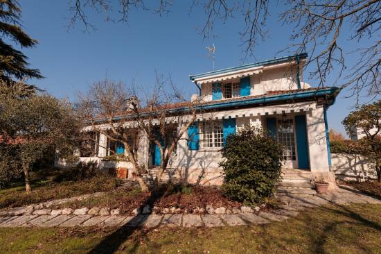 Planimetria - Casa singola NOVENTA DI PIAVE in vendita - Rif.: 2423