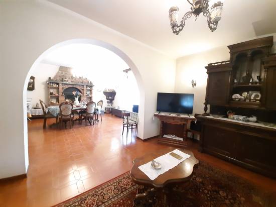 Planimetria - Casa singola NOVENTA DI PIAVE zona ROMANZIOL in vendita - Rif.: 2442