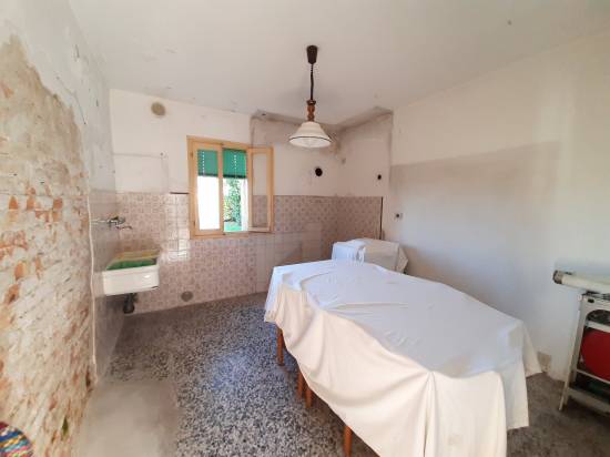 CUCINA PT - Bivilla SAN DONA' DI PIAVE zona LOCALITA' PALAZZETTO in vendita - Rif.: 2449