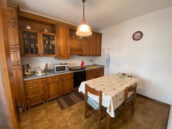 cucina piano terra - Casa singola MUSILE DI PIAVE in vendita - Rif.: 2308