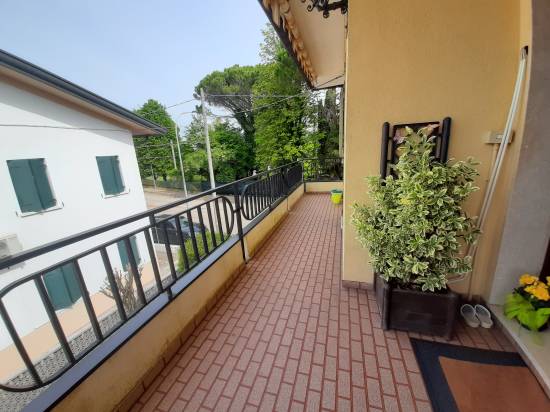 terrazzo - Casa singola SAN DONA' DI PIAVE in vendita - Rif.: 2362