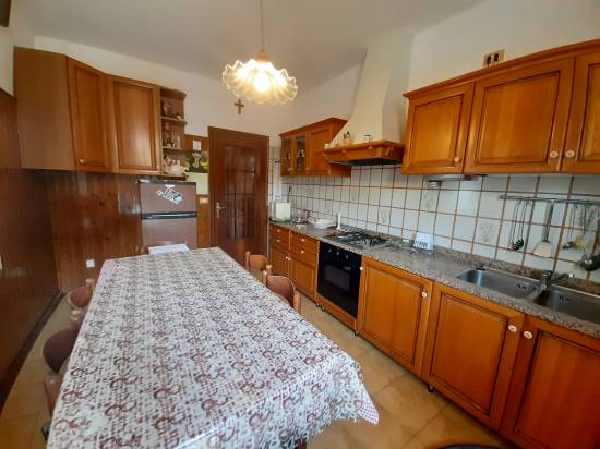 cucina piano terra - Casa singola SAN DONA' DI PIAVE in vendita - Rif.: 2362