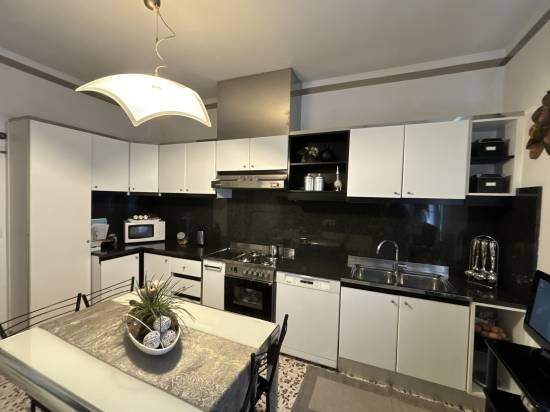CUCINA - Appartamento 3 camere SAN DONA' DI PIAVE in vendita - Rif.: 2365