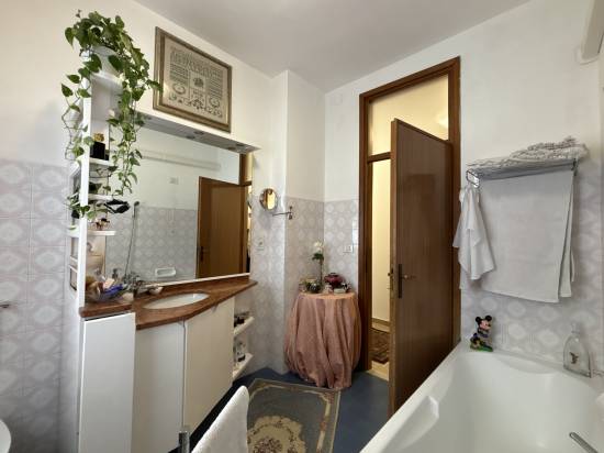 BAGNO - Appartamento 3 camere SAN DONA' DI PIAVE in vendita - Rif.: 2365
