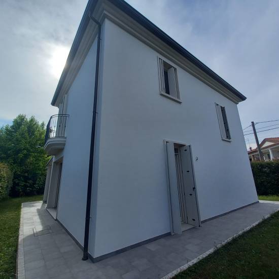 esterno - Casa singola SAN DONA' DI PIAVE in vendita - Rif.: 2367
