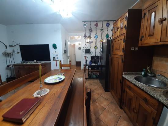 cucina - Appartamento 2 camere con giardino SAN DONA' DI PIAVE zona SAN PIO X in vendita - Rif.: 2372