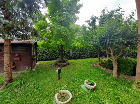 giardino - Appartamento 2 camere con giardino SAN DONA' DI PIAVE zona SAN PIO X in vendita - Rif.: 2372