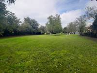 giardino - Porzione di casa a NOVENTA DI PIAVE in vendita - Rif.: 2384