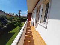 terrazzo camere - Casa singola a MUSILE DI PIAVE zona CENTRO in vendita - Rif.: 2419