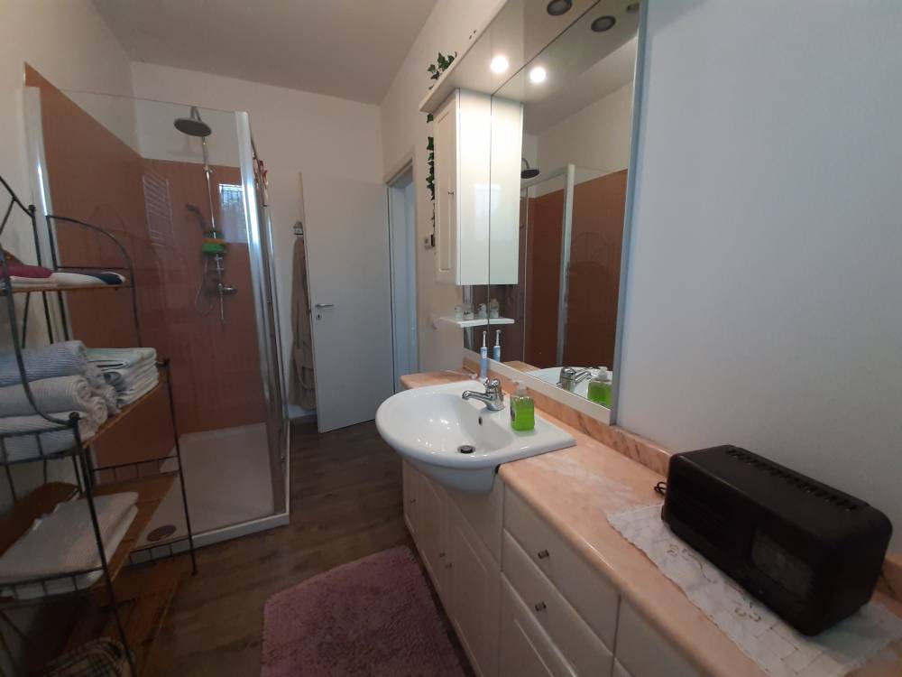 bagno p.1 - Bivilla a NOVENTA DI PIAVE zona CENTRO in vendita - Rif.: 2424