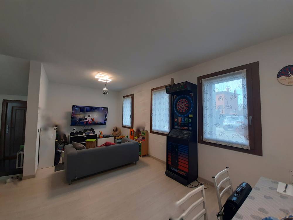 soggiorno - Appartamento 2 camere a FOSSALTA DI PIAVE in vendita - Rif.: 2454