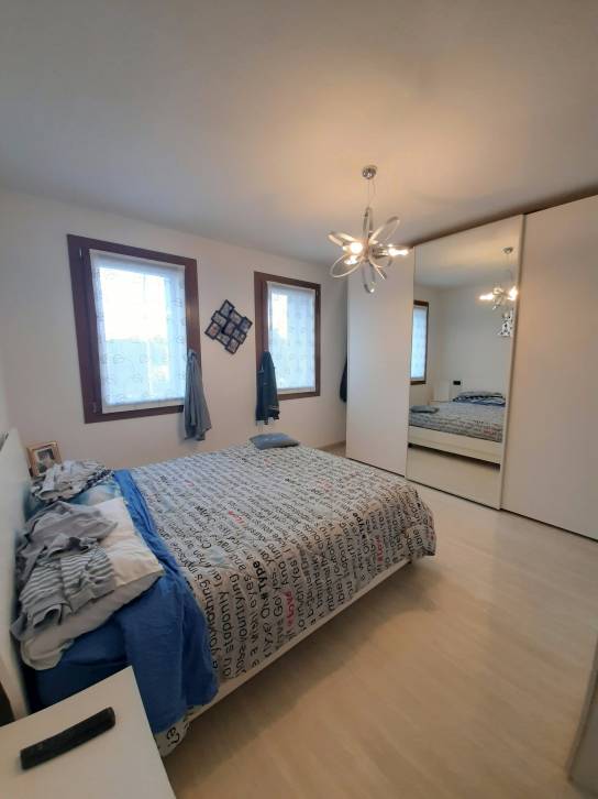 camera matrimoniale - Appartamento 2 camere a FOSSALTA DI PIAVE in vendita - Rif.: 2454