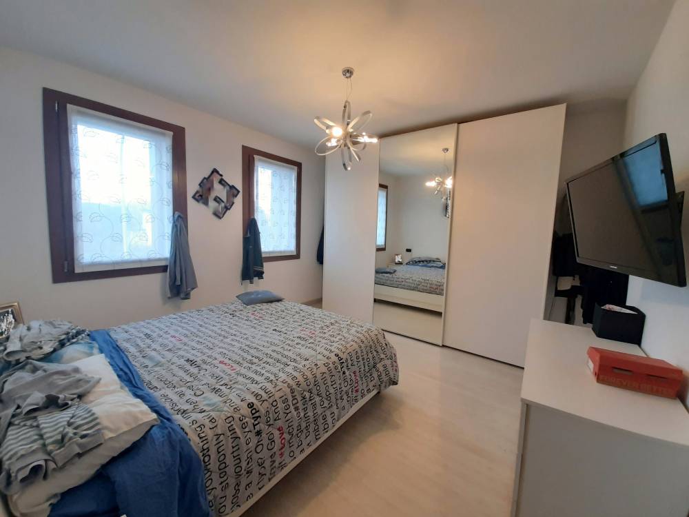 camera matrimoniale - Appartamento 2 camere a FOSSALTA DI PIAVE in vendita - Rif.: 2454