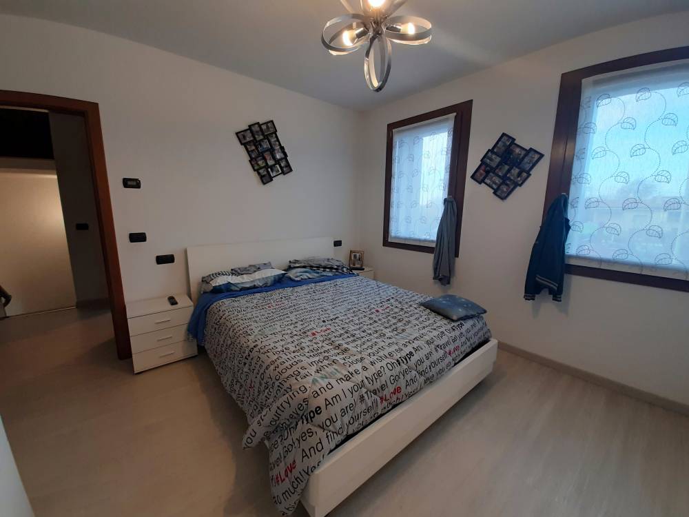 camera matrimoniale - Appartamento 2 camere a FOSSALTA DI PIAVE in vendita - Rif.: 2454