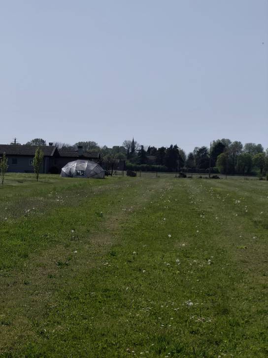 Planimetria - Terreno agricolo a SAN DONA' DI PIAVE zona BASSA ISIATA in vendita - Rif.: 2461